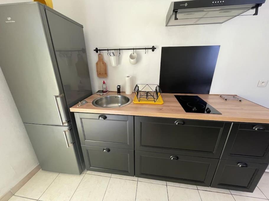 Casa Azzura Διαμέρισμα Μπαστιά Εξωτερικό φωτογραφία