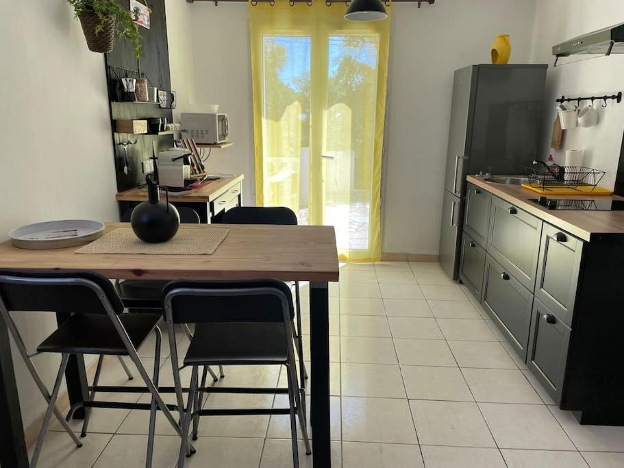 Casa Azzura Διαμέρισμα Μπαστιά Εξωτερικό φωτογραφία