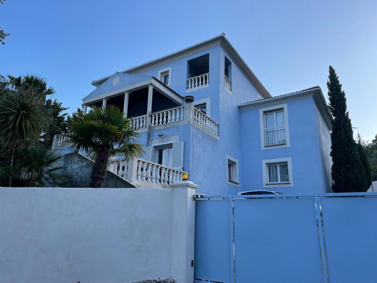 Casa Azzura Διαμέρισμα Μπαστιά Εξωτερικό φωτογραφία