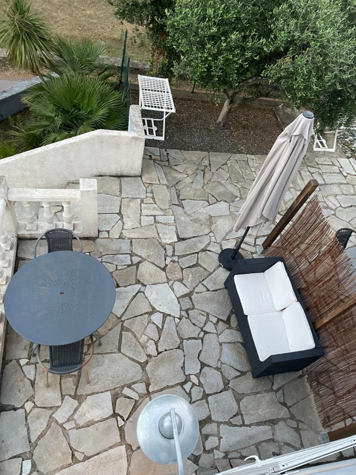 Casa Azzura Διαμέρισμα Μπαστιά Εξωτερικό φωτογραφία